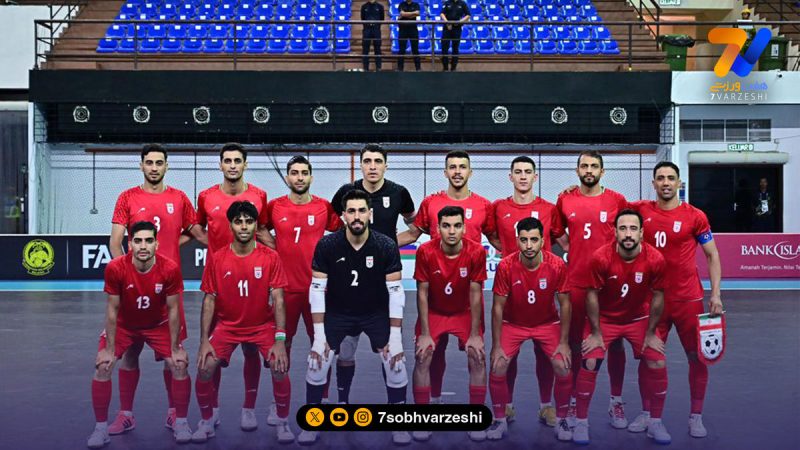 ایران ۱۰ – امارات صفر؛ برد پرگل شاگردان شمسایی در مقدماتی جام ملت‌های آسیا