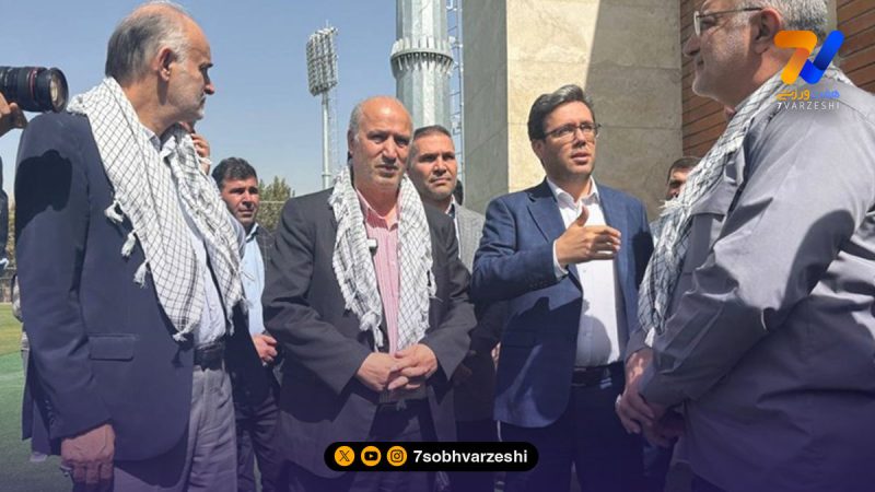 مهدی تاج: عربستان، بیشترین هزینه را کرده اما ما با مربی داخلی به جام جهانی رفتیم