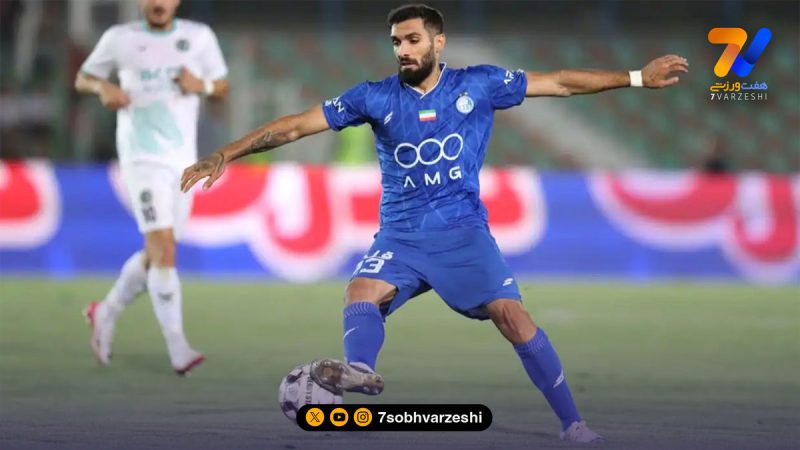 احضار عارف آقاسی به کمیته انضباطی!