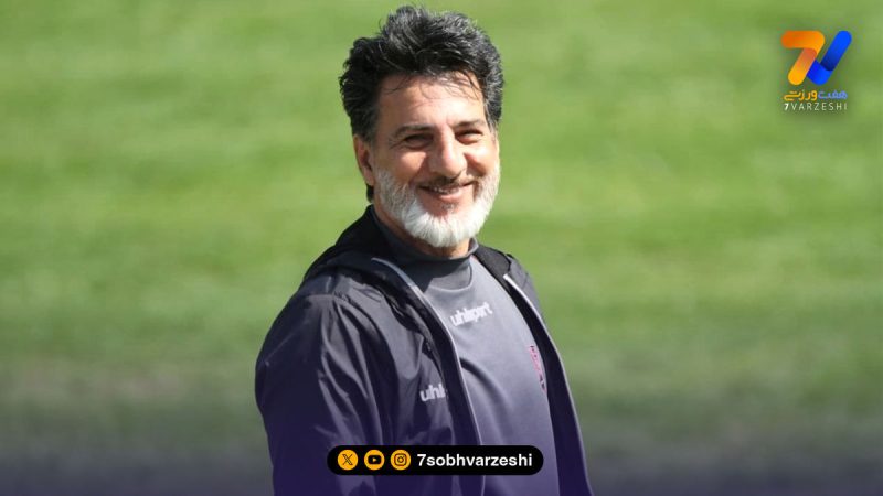شاهرخ بیانی: ۷ گل کم بود، استقلال باید ۱۰ گل می خورد!