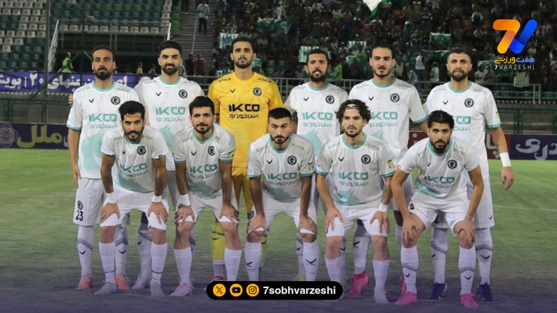 ترکیب پیکان مقابل استقلال؛ دقیقی به دنبال شکستن طلسم