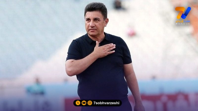 تقدیر امیر قلعه نویی از کشتی گیران ایران