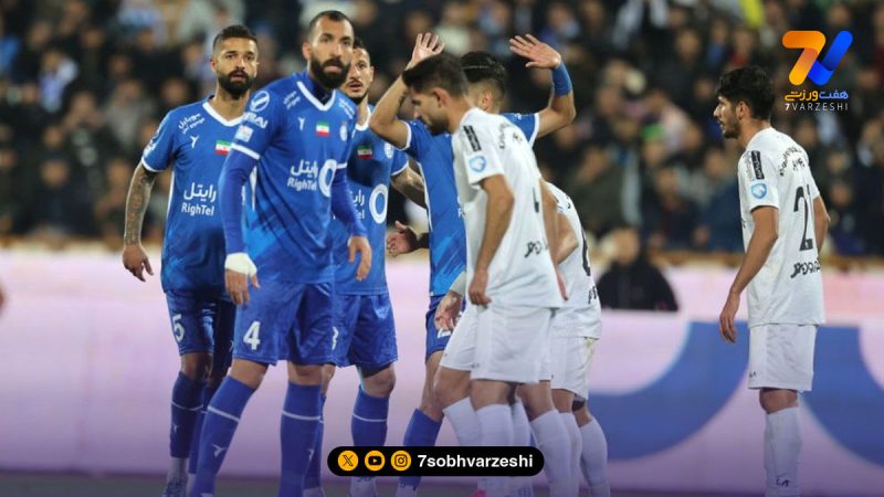 استقلال – پیکان؛ نگاهی به ارقام و تلاش برای شکستن طلسم ۱۶ ساله