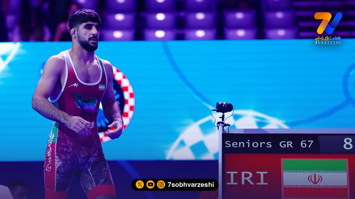 پس از جهانی زاگرب؛ مدال‌آوران ایران صاحب رنک شدند