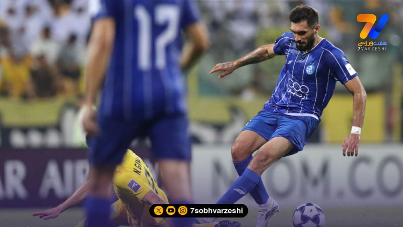 عارف آقاسی: انتقادات به من است، شما حرص نخورید!