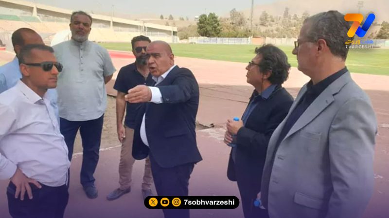 جلسه ساماندهی هواداران، برای بازی چادرملو – پرسپولیس برگزار شد