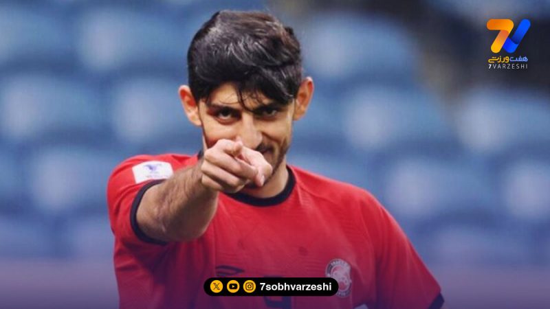 ستاره تراکتور، ۶ بازی لیگ برتر و لیگ نخبگان را از دست داد!
