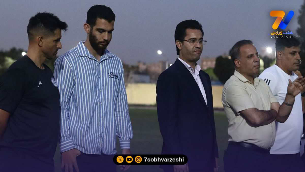 مربی اسپانیایی با استقلال استارت زد