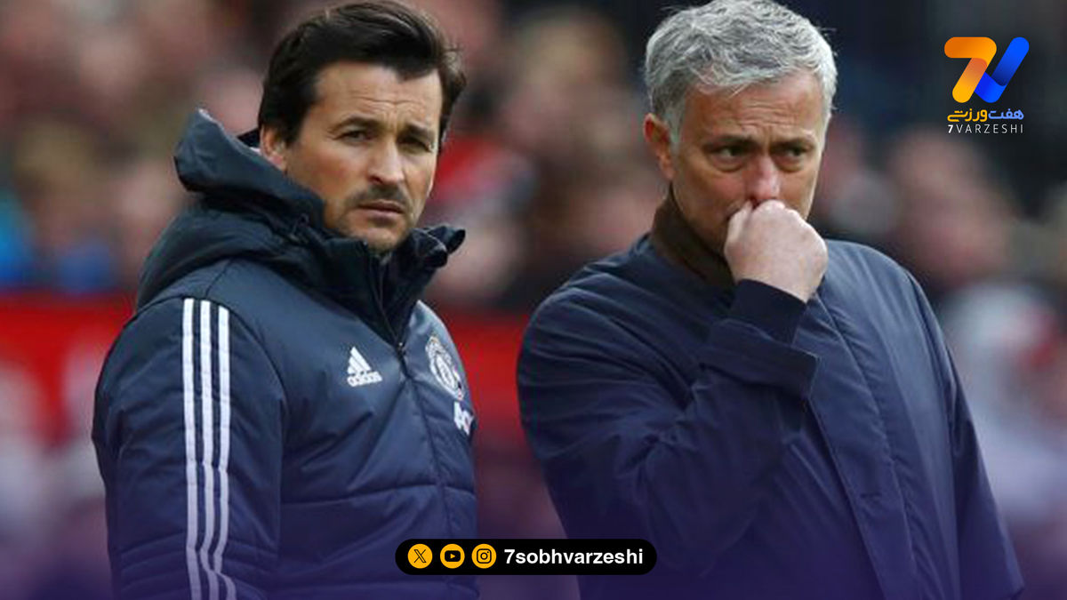 دستیار مورینیو روی نیمکت تیم ملی ایران؟