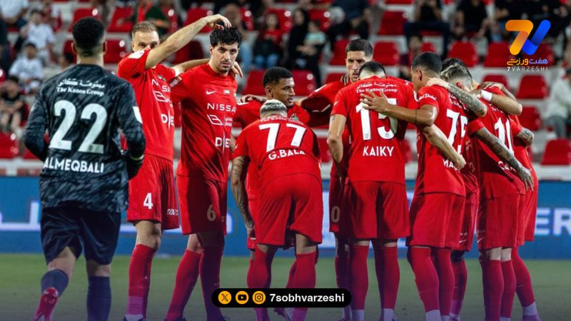 آرزوی موفقیت شباب الاهلی برای حریف استقلال