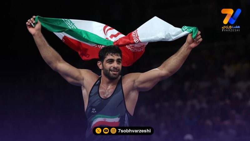 برنامه رقابت های جهانی کشتی فرنگی اعلام شد