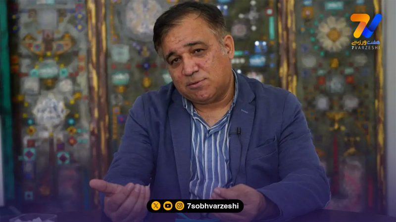 علی تاجرنیا: استقلال را ترک نمیکنم