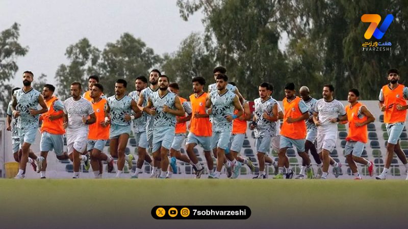 نارضایتی کادر فنی و بازیکنان استقلال از مصاحبه‌های متعدد تاجرنیا