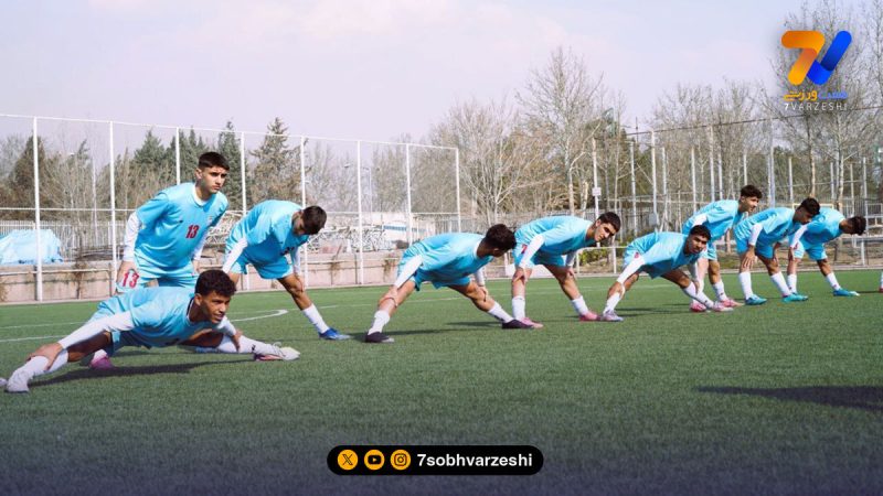 اردوی انتخابی تیم ملی فوتبال به میزبانی سپاهان برگزار شد