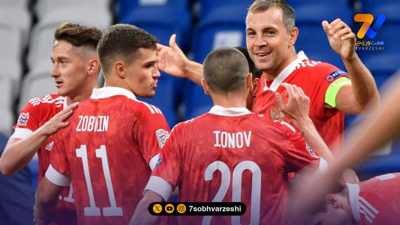 روسیه برای ایران پوستر زد +عکس