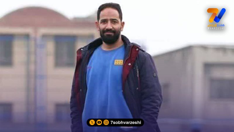 شوک به فوتبال ایران؛ مرگ مربی ایرانی در کلاس مربیگری!