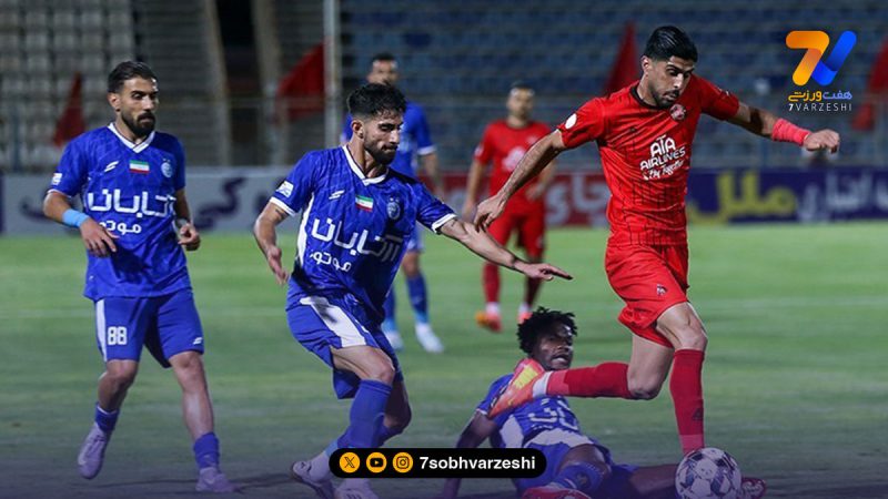 پرونده تراکتور و استقلال بسته شد؛ شکایت سرخ‌پوشان تبریزی رد شد