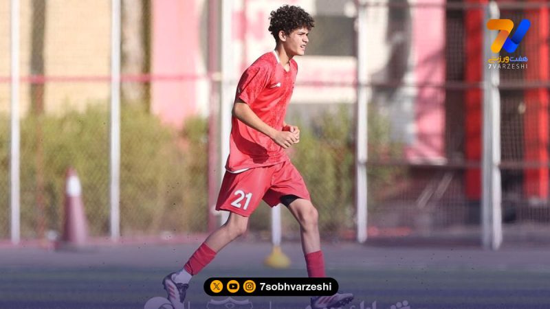 مدافع پرسپولیس به تیم ملی دعوت شد