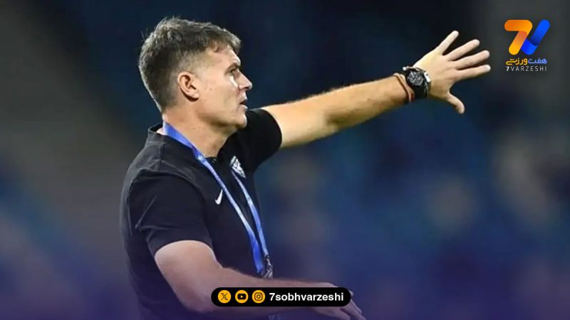 دستیار اسپانیایی به کادر آبی ها اضافه شد