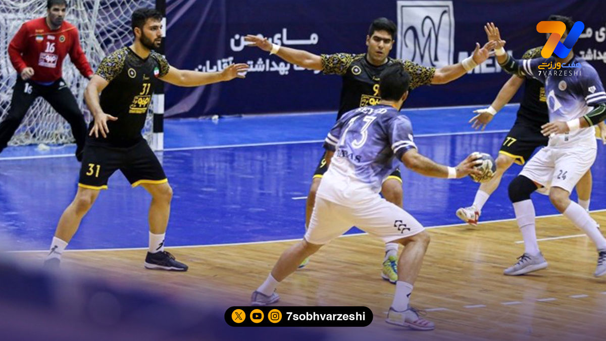 باشگاه استقلال تیم هندبال تشکیل داد