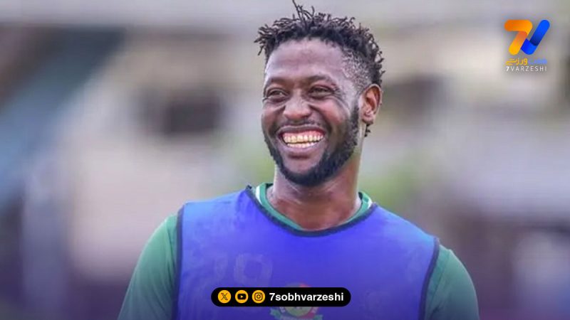 مهاجم سابق استقلال به النجمه لبنان پیوست