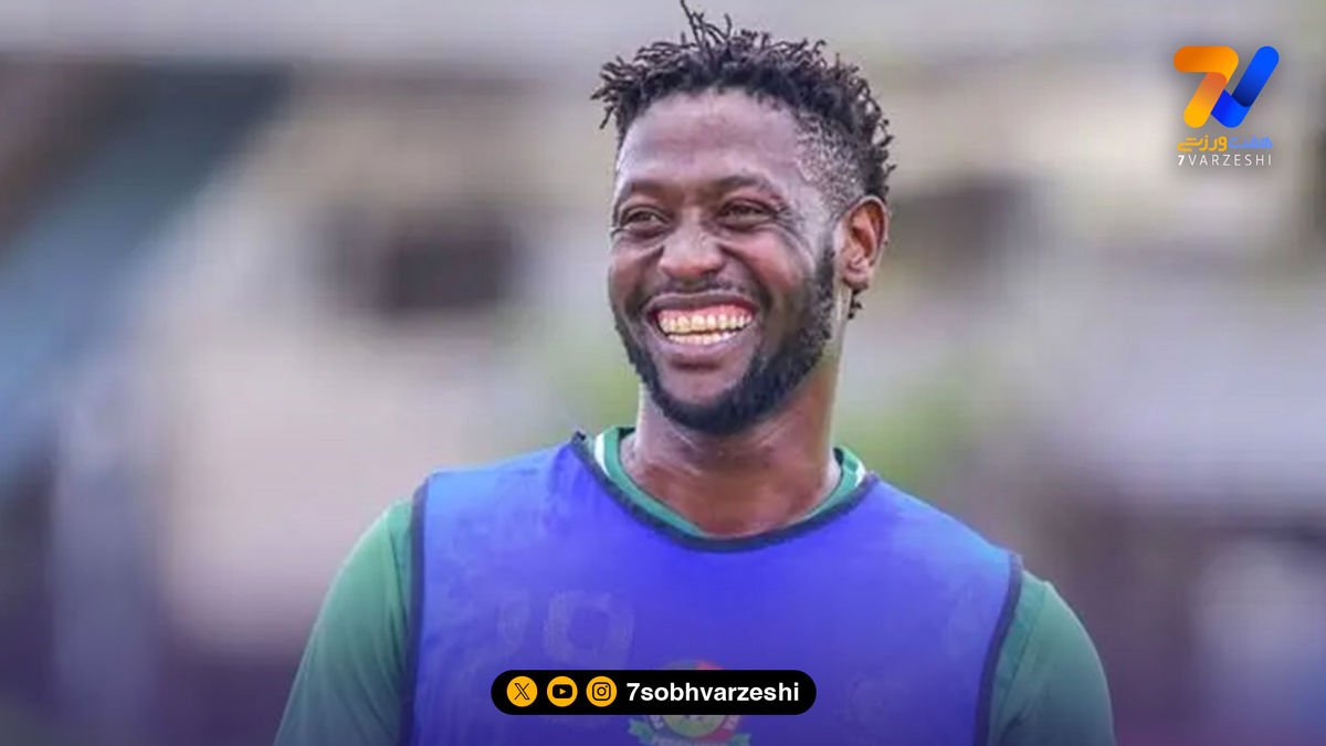 مهاجم سابق استقلال به النجمه لبنان پیوست