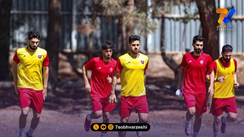 شاگردان هاشمیان ریکاوری کردند