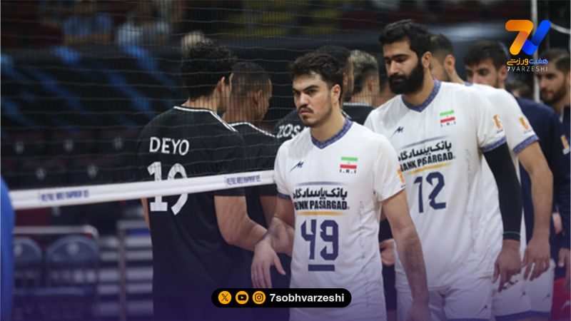 کاپیتان تیم ملی: شرمنده شدیم