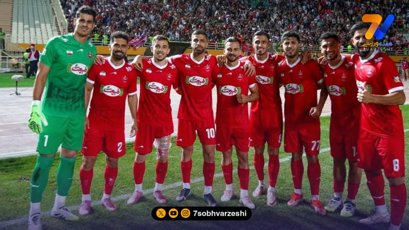 پرسپولیس صاحب ورزشگاه اختصاصی می‌شود؟