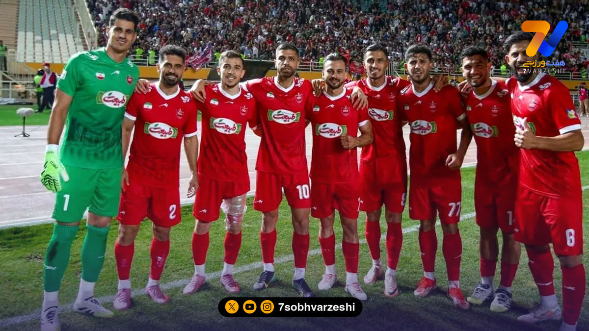 پرسپولیس صاحب ورزشگاه اختصاصی می‌شود؟