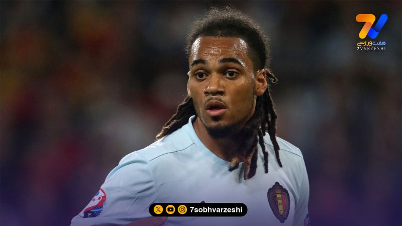 بازیکن منچسترسیتی در راه پرسپولیس؟