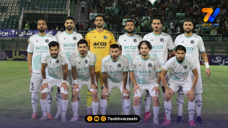 ترکیب خودروسازان مقابل شمس آذر
