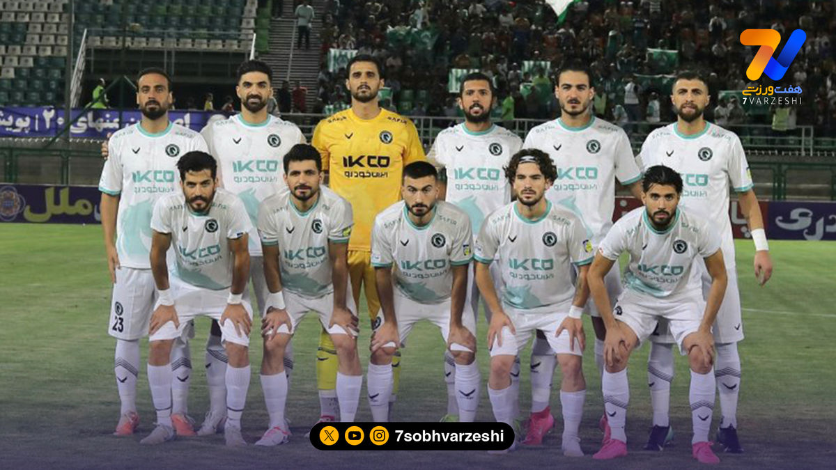 ترکیب خودروسازان مقابل شمس آذر