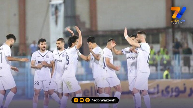 ترکیب ملوان و چادرملو؛ میزبانی اردکانی ها در تهران