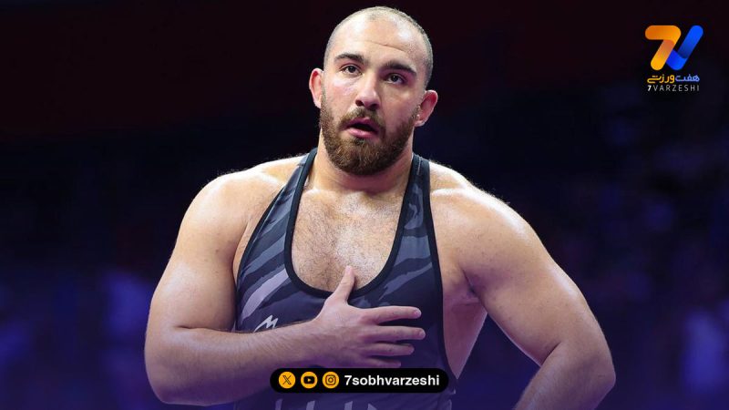 زارع، قدم اول را محکم برداشت/ یک شکست و ۵ پیروزی سهم کشتی گیران ایران