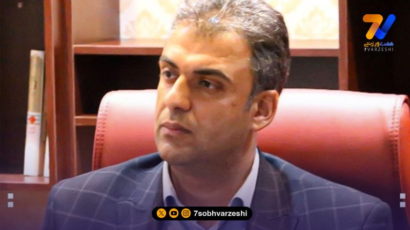 مدیرعامل جدید باشگاه مس رفسنجان مشخص شد