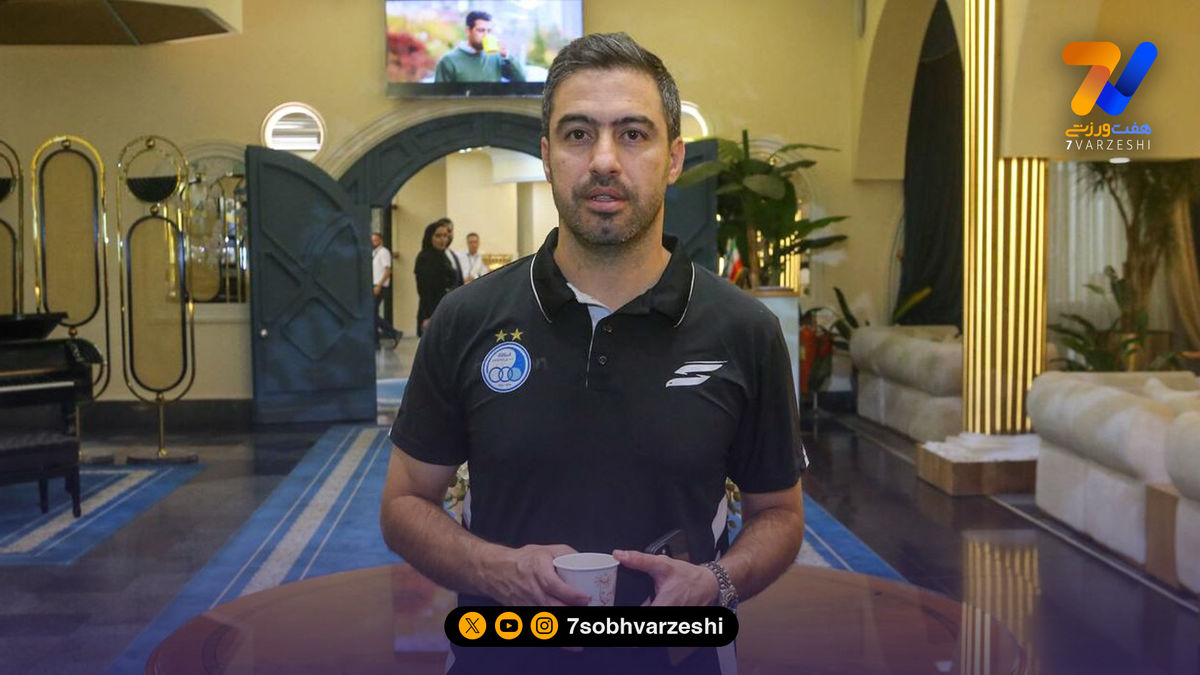 خسرو حیدری: مکالمه اتاق VAR منتشر شود
