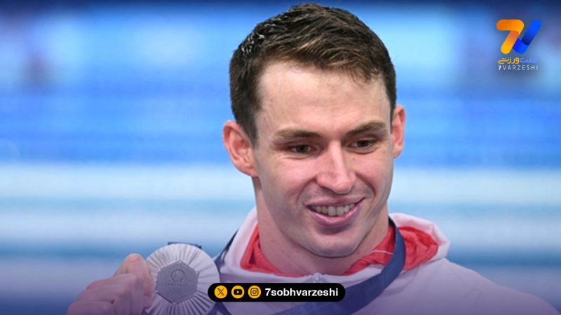 نایب قهرمان المپیک وارد بازی های دوپینگی شد!