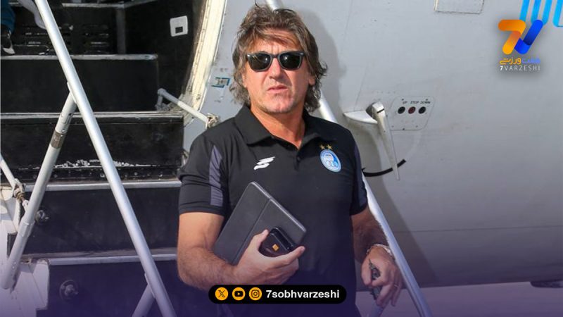 کاروان استقلال به خوزستان رسید