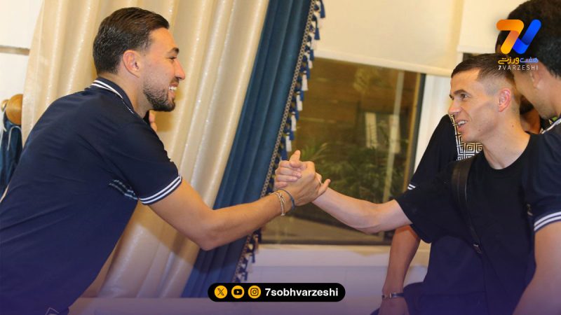 استقلالی ها آماده پرواز شدند