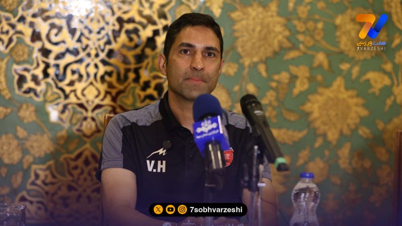 برنامه نشست خبری هاشمیان و گل محمدی مشخص شد