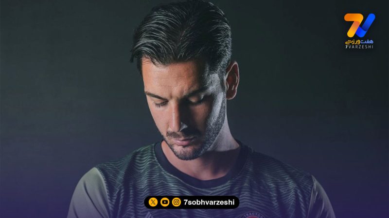 یوهانسون: خوشحالم اینجا هستم؛ یاشاسین تراکتور