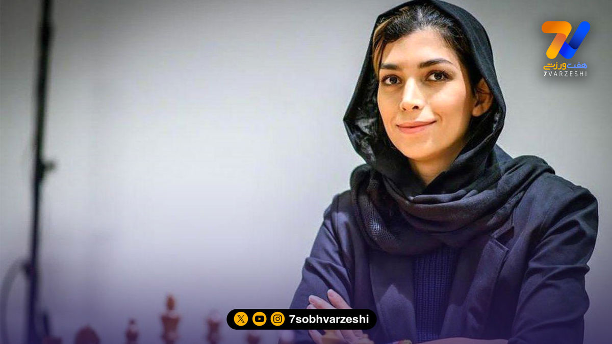 آتوسا پورکاشیان با شطرنج باز ژاپنی ازدواج کرد +عکس