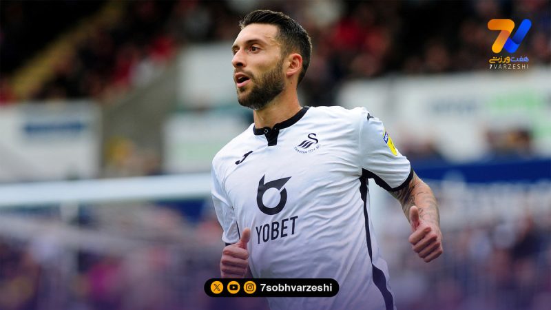 مهاجم لالیگایی به پرسپولیس پیوست؟