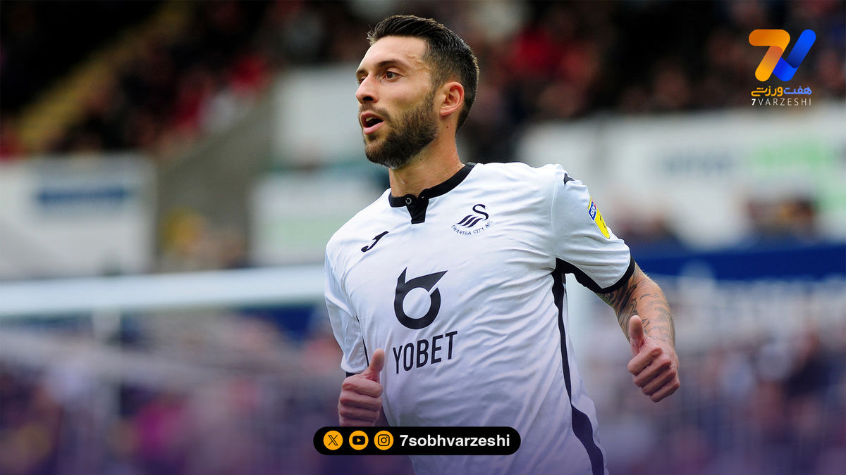 مهاجم لالیگایی به پرسپولیس پیوست؟