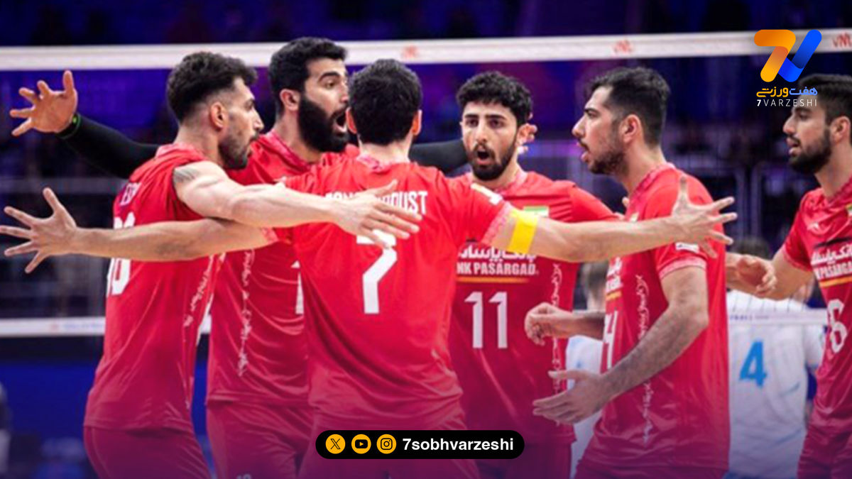 ایران با شکست اسلوونی آماده حضور در قهرمانی جهان شد