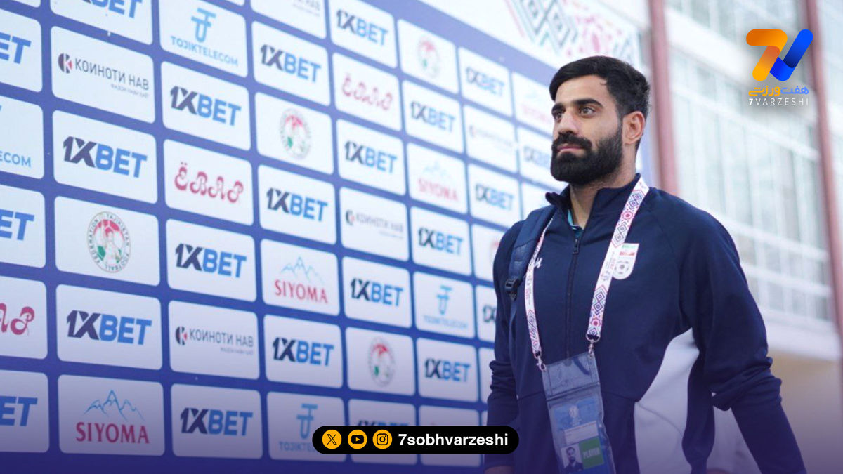 تیم ملی ایران به تهران رسید