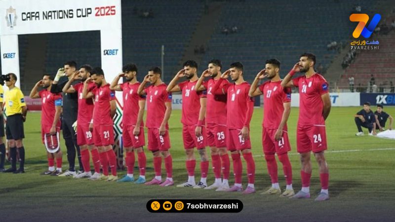 کارشکنی ازبک ها پیش از فینال کافا؛ اتوبوس ایران گم شد!