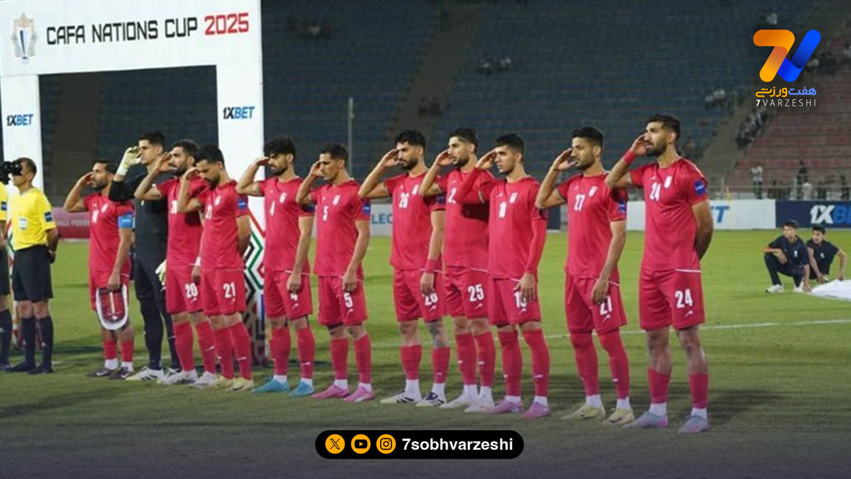 کارشکنی ازبک ها پیش از فینال کافا؛ اتوبوس ایران گم شد!