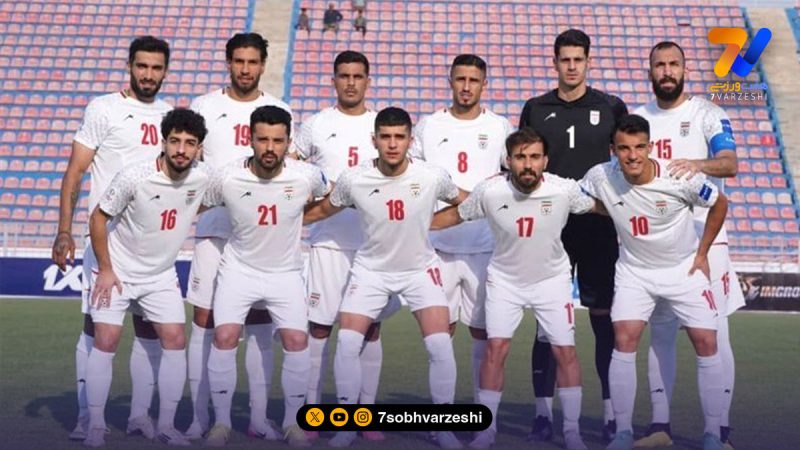 ترکیب تیم ملی در فینال کافا؛ نیمکت نشینی مشکوک طارمی!